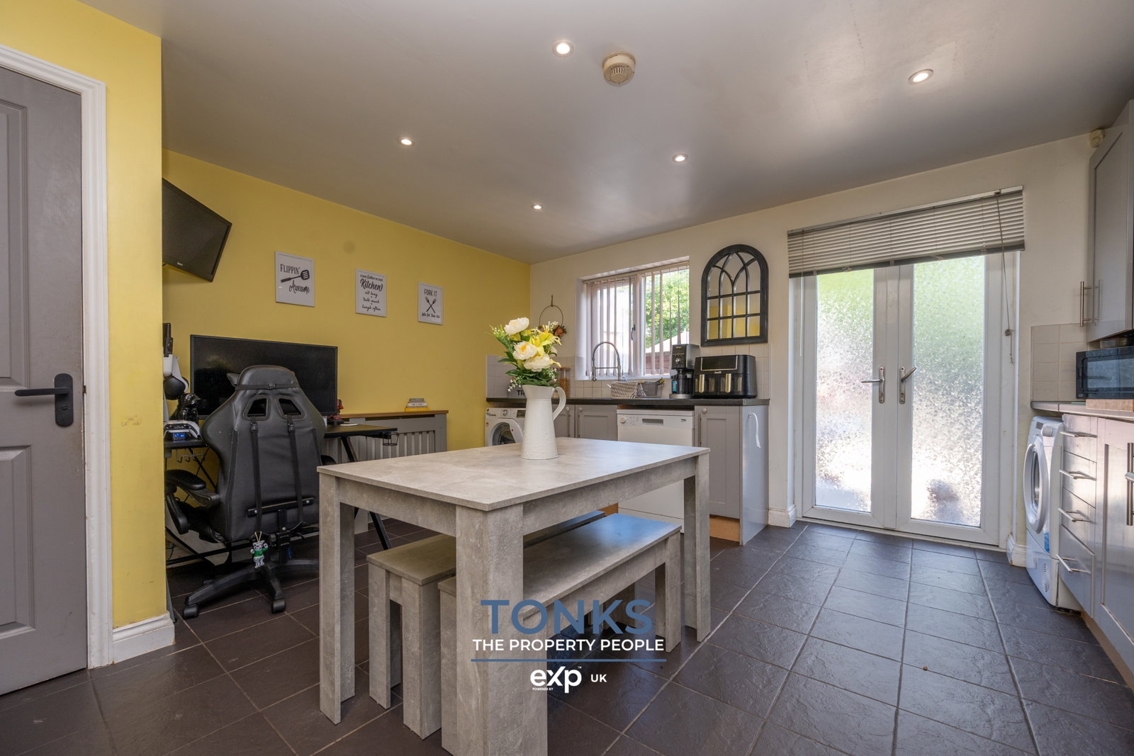 Terraced House in Birmingham