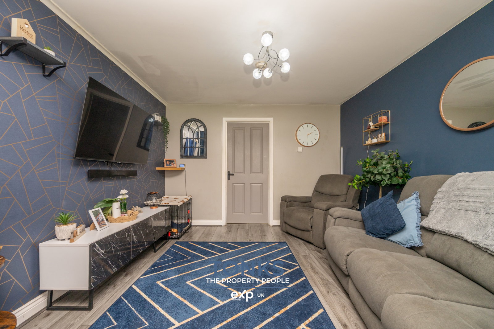 Terraced House in Birmingham
