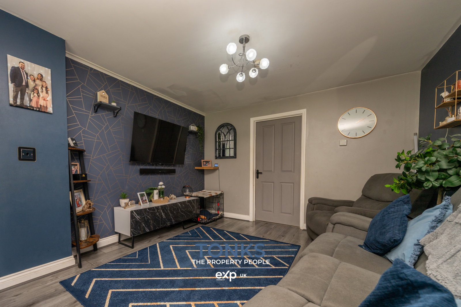 Terraced House in Birmingham