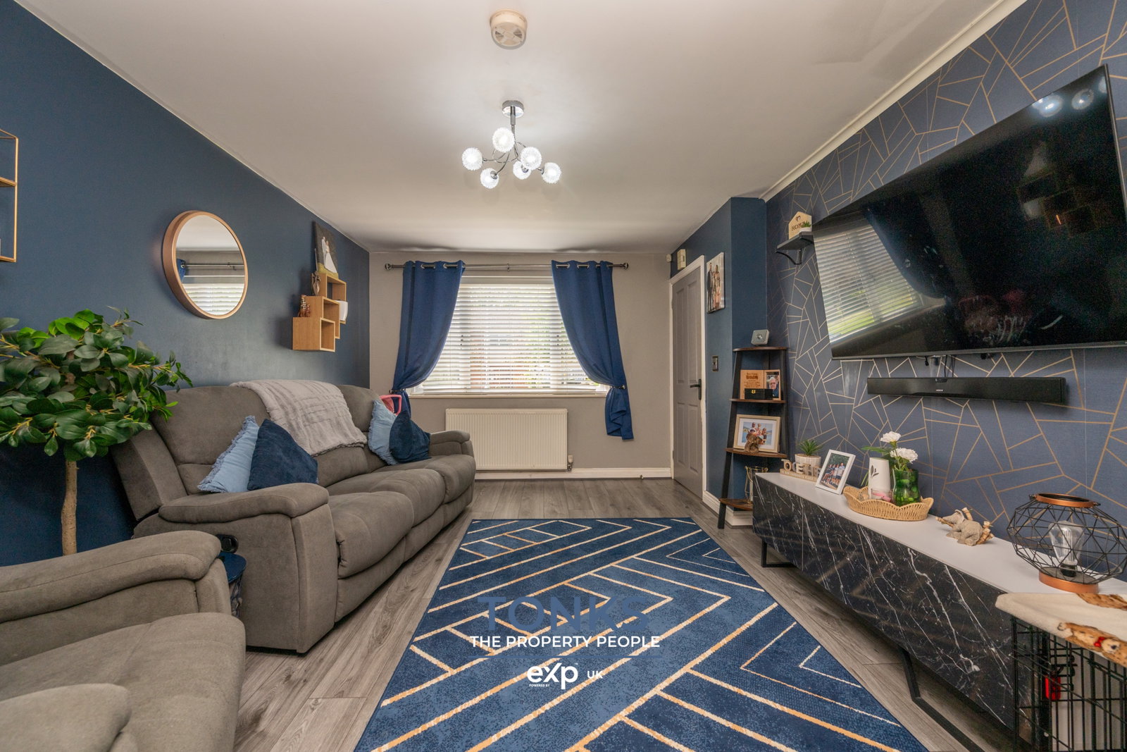 Terraced House in Birmingham