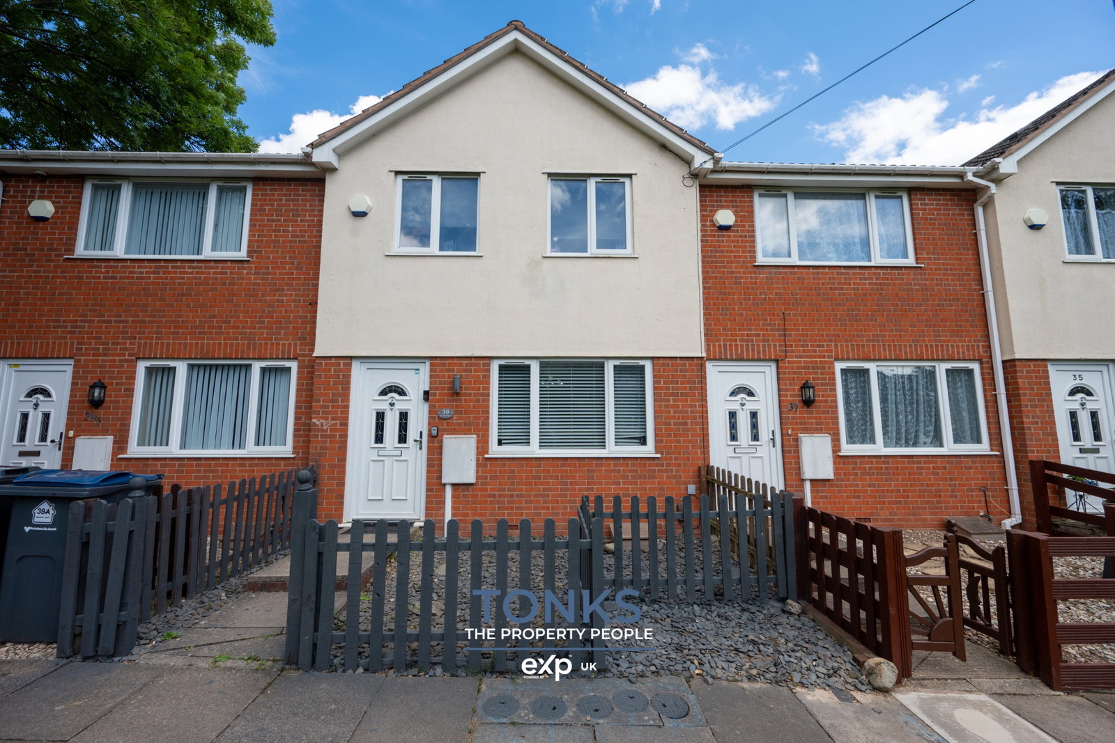 Terraced House in Birmingham