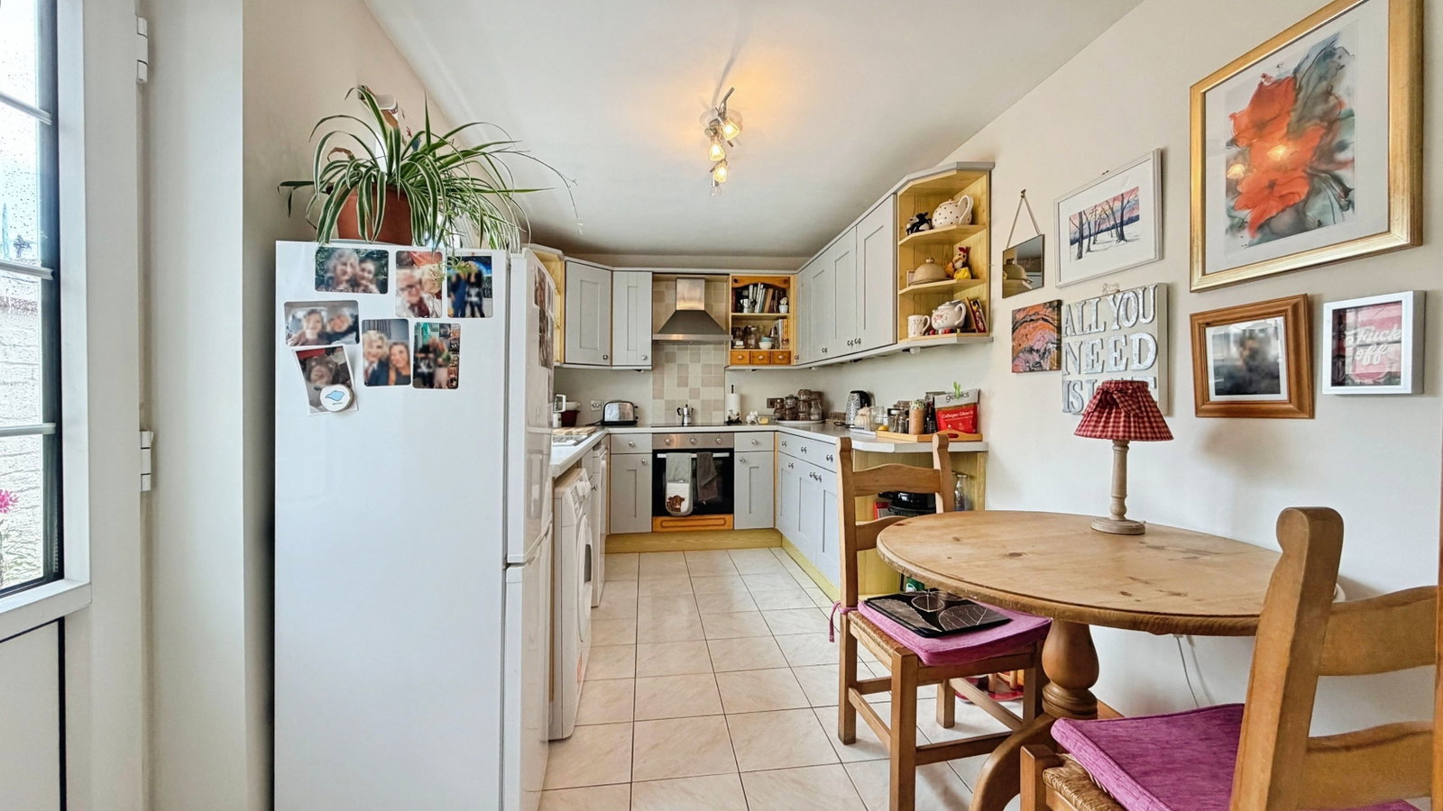 Terraced House in Carlisle