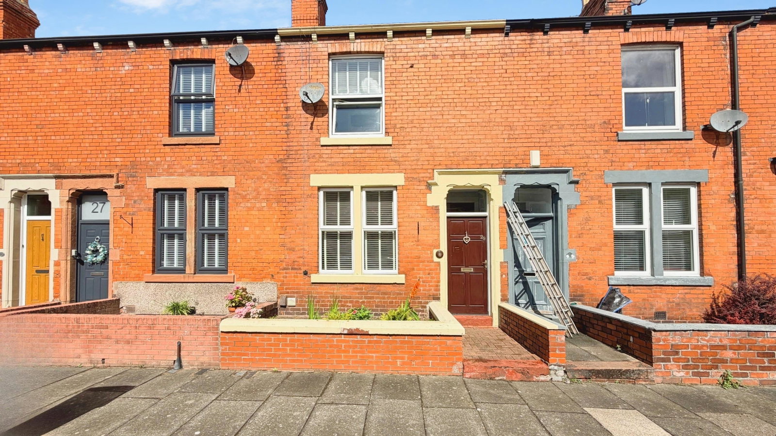 Terraced House in Carlisle