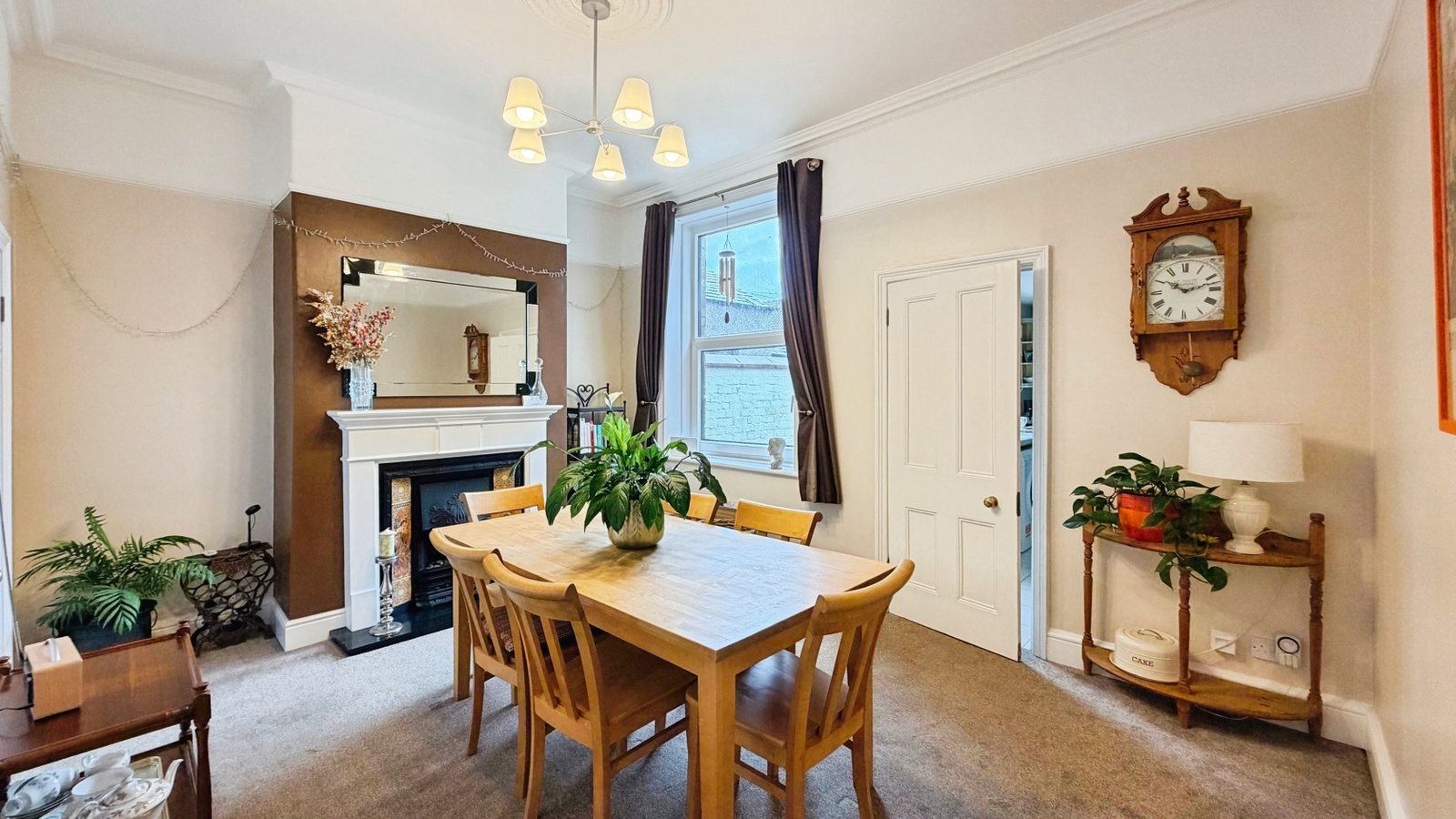 Terraced House in Carlisle