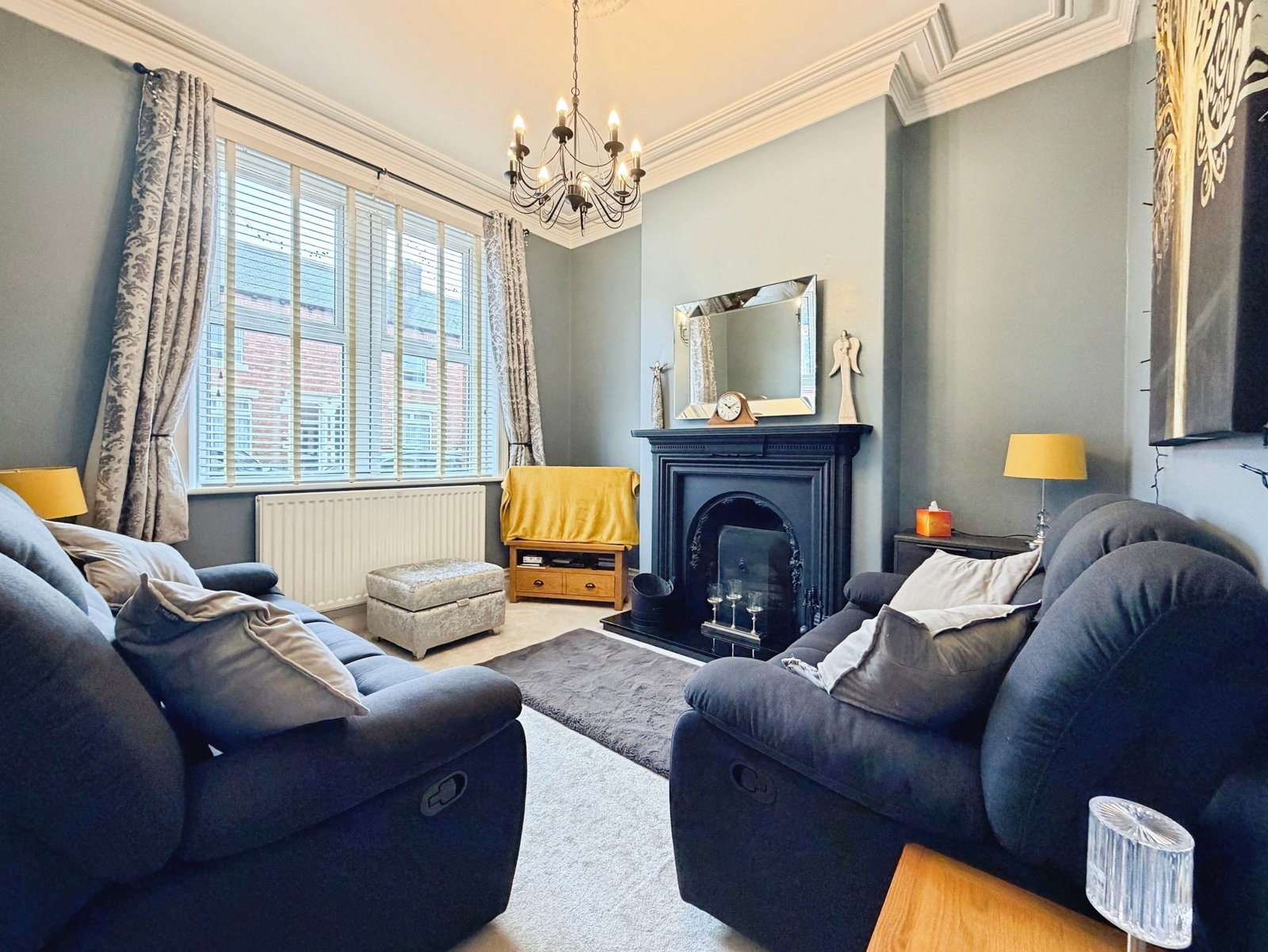 Terraced House in Carlisle