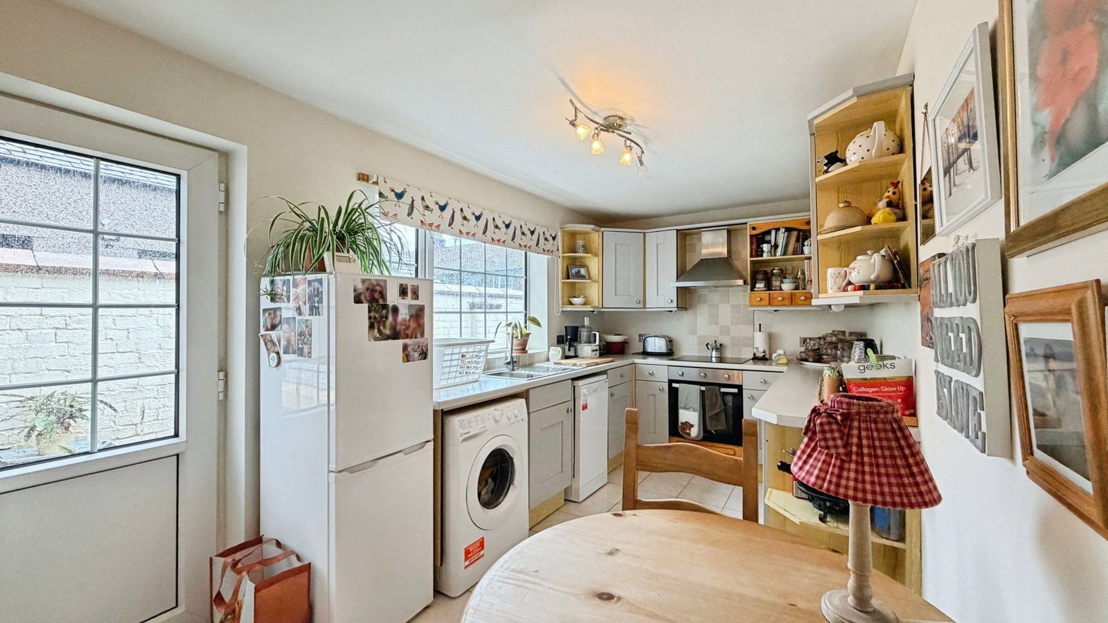 Terraced House in Carlisle
