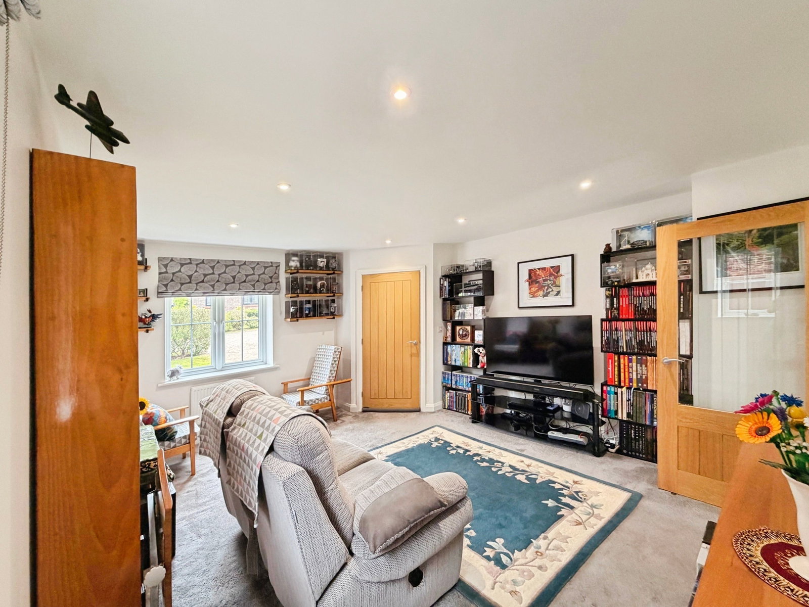 Detached House in Carlisle