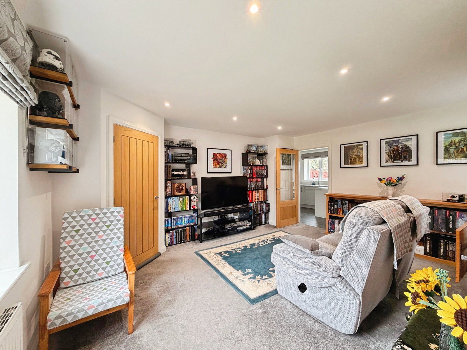Detached House in Carlisle
