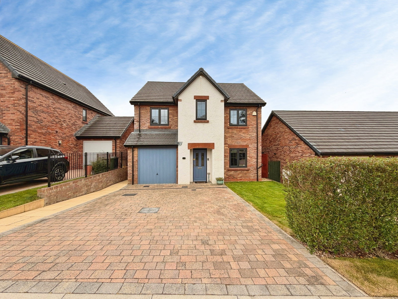 Detached House in Carlisle