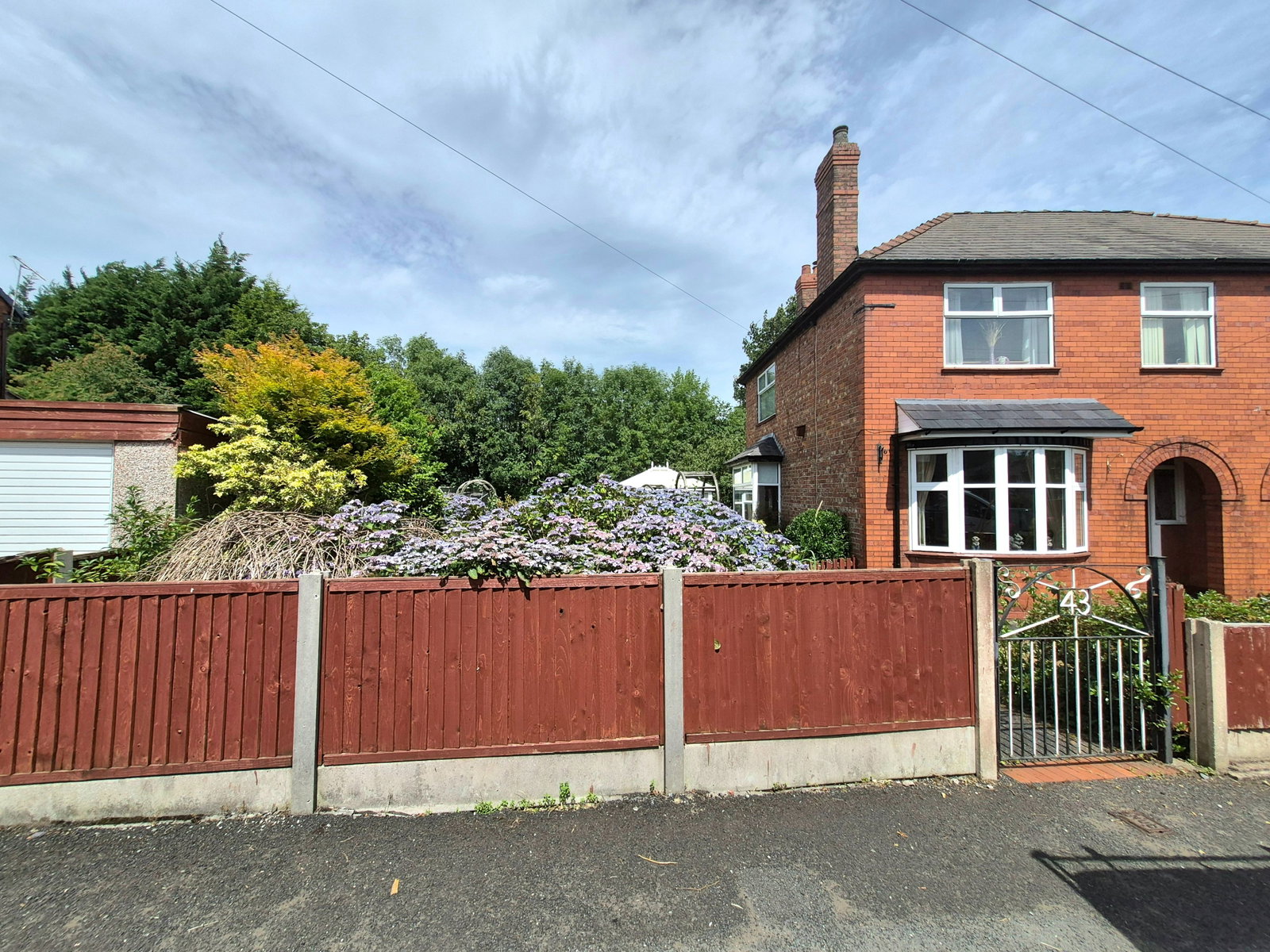 Semi Detached House in Northwich