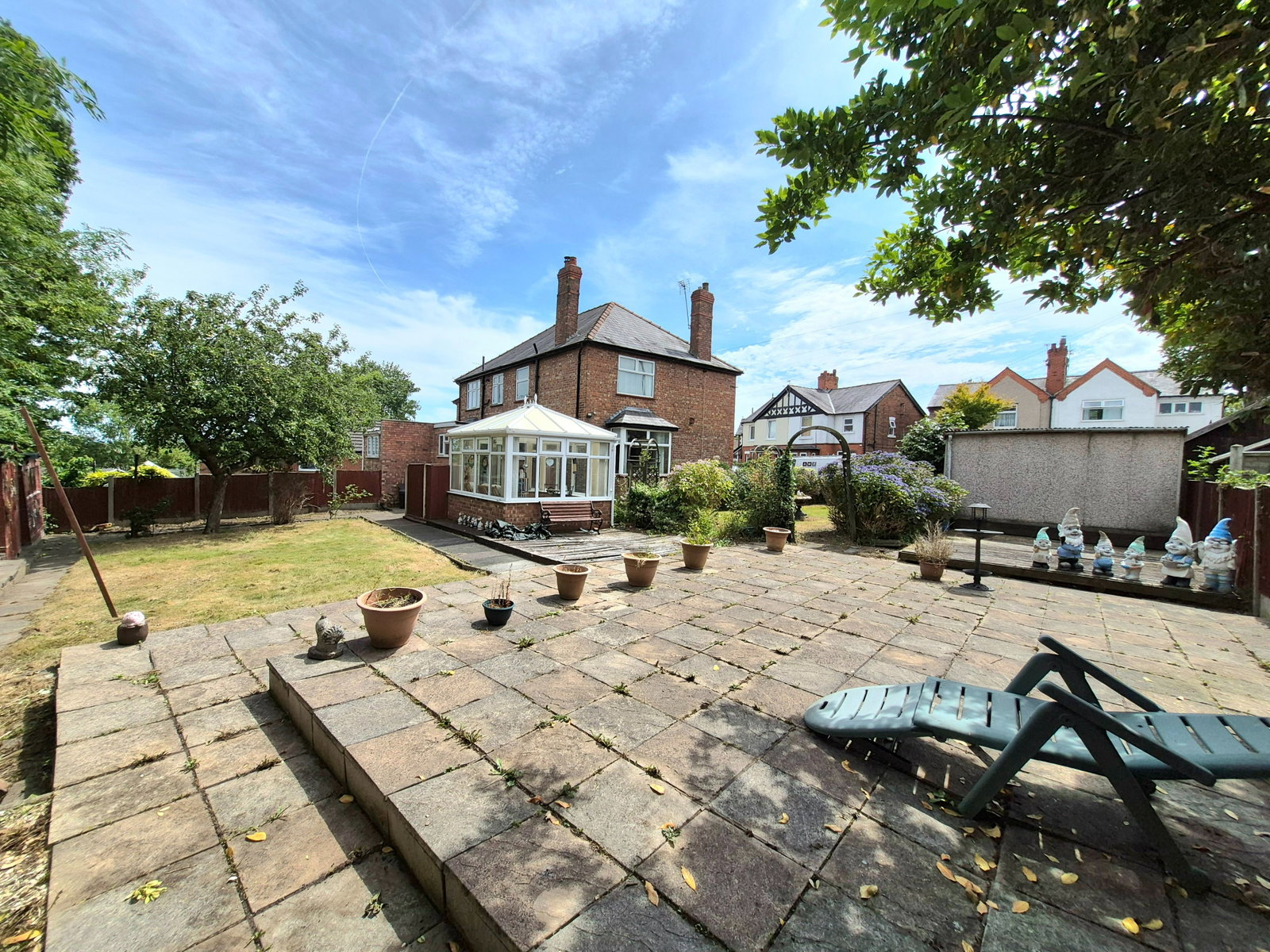 Semi Detached House in Northwich