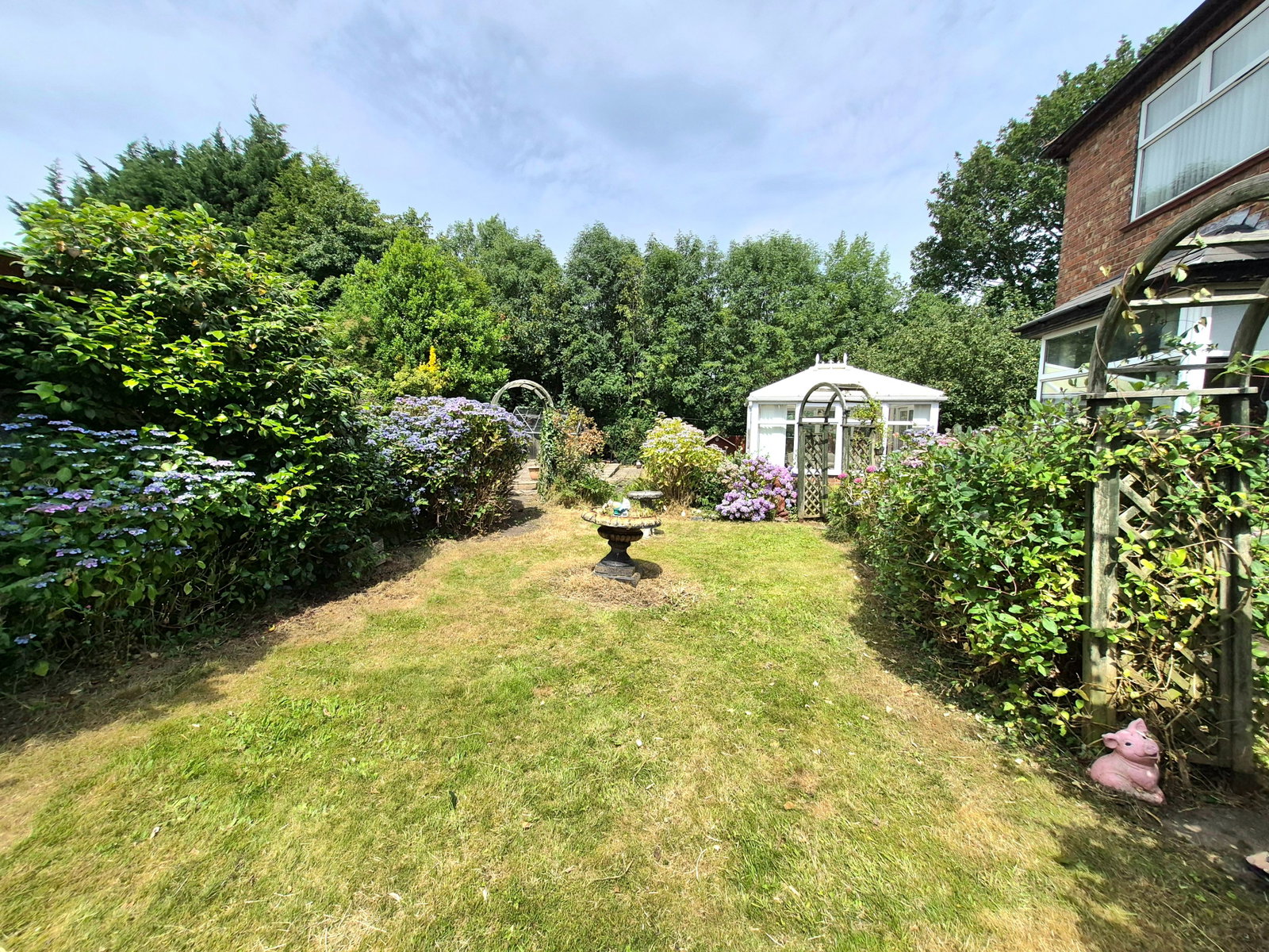 Semi Detached House in Northwich