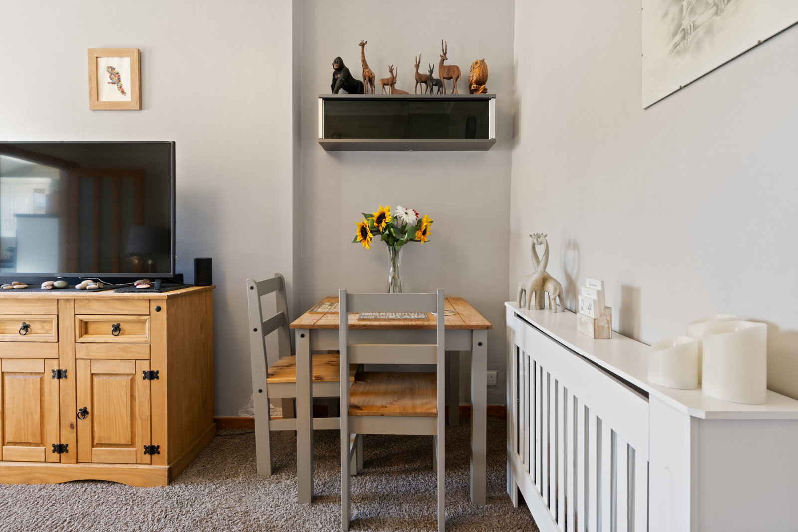 Flat in Broxburn