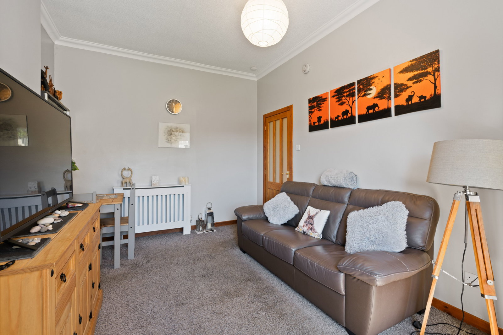 Flat in Broxburn
