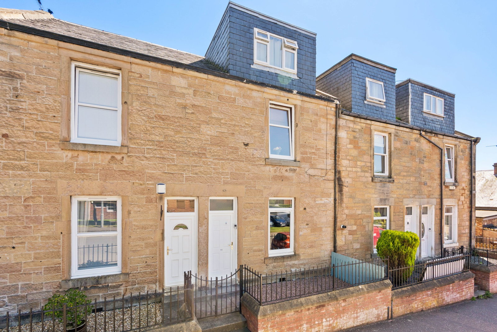 Flat in Broxburn