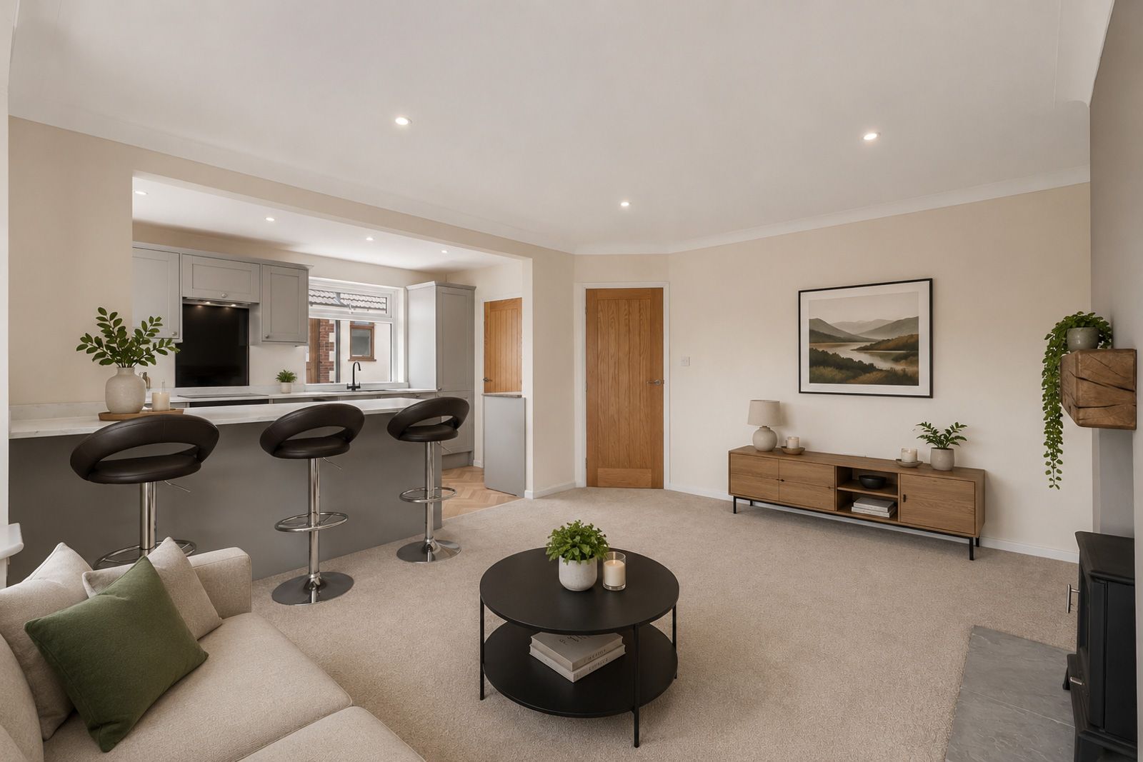 Semi Detached Bungalow in Halifax