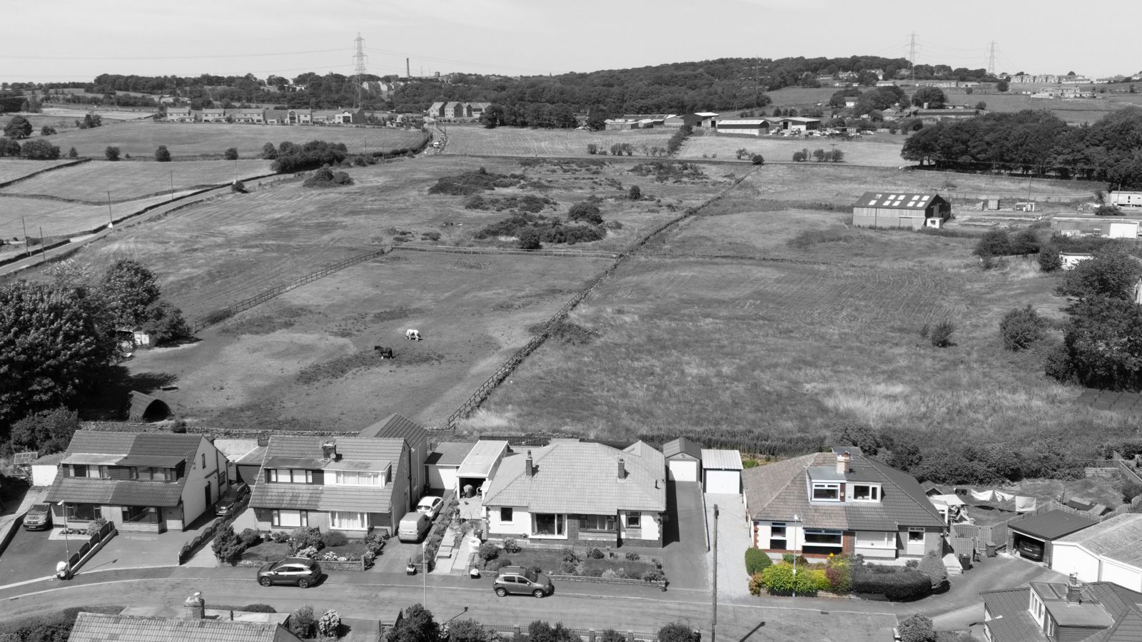 Semi Detached Bungalow in Halifax
