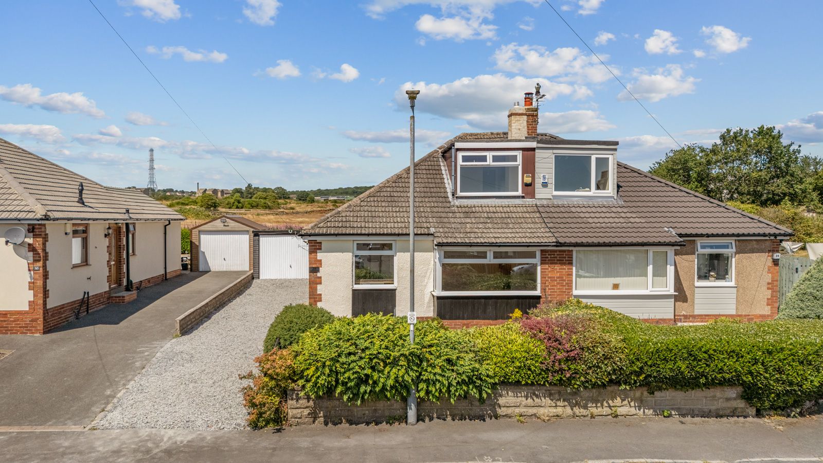 Semi Detached Bungalow in Halifax