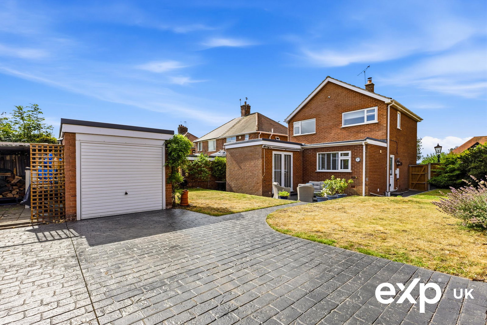 Detached House in Mansfield