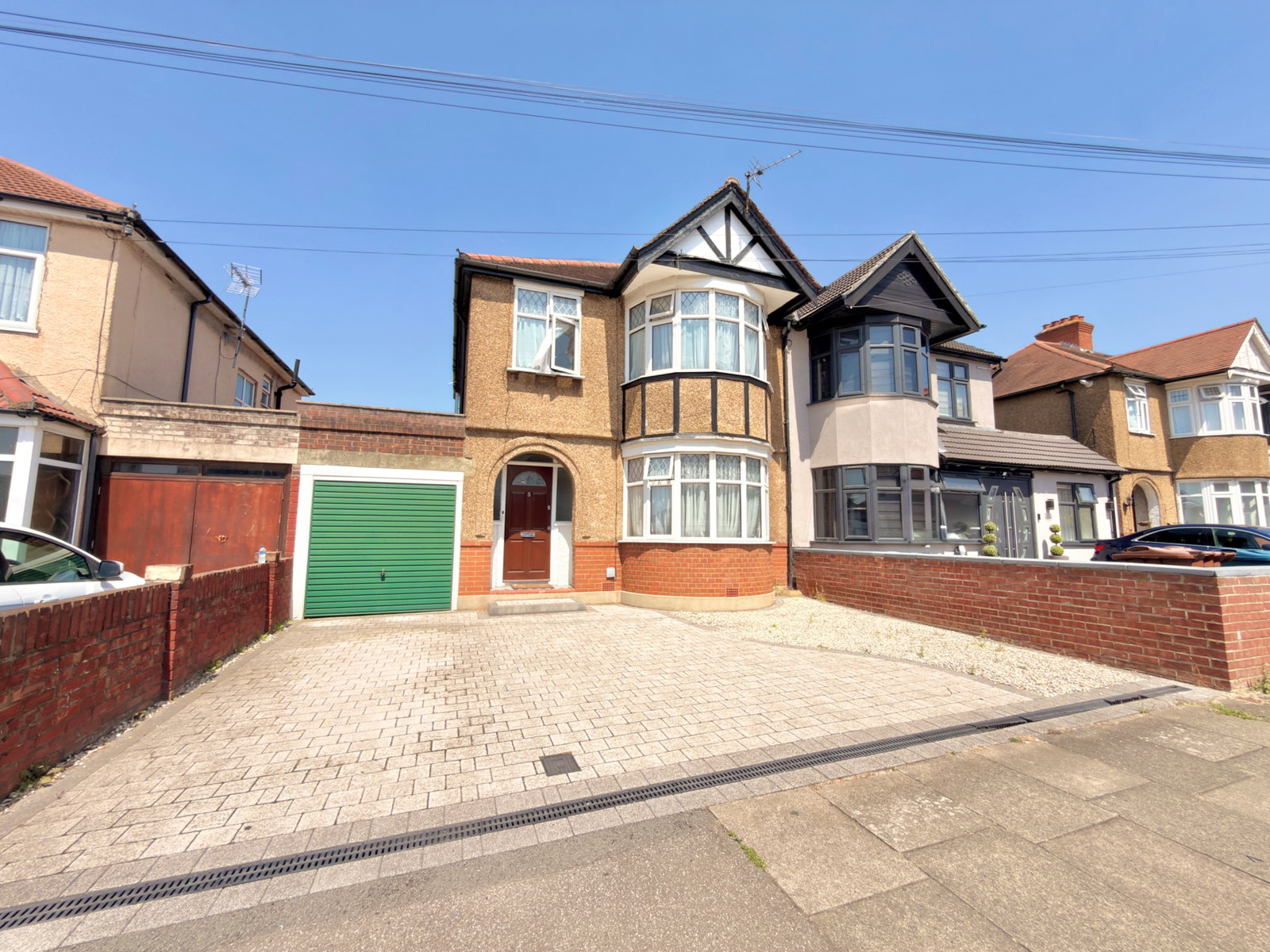 Semi Detached House in Harrow