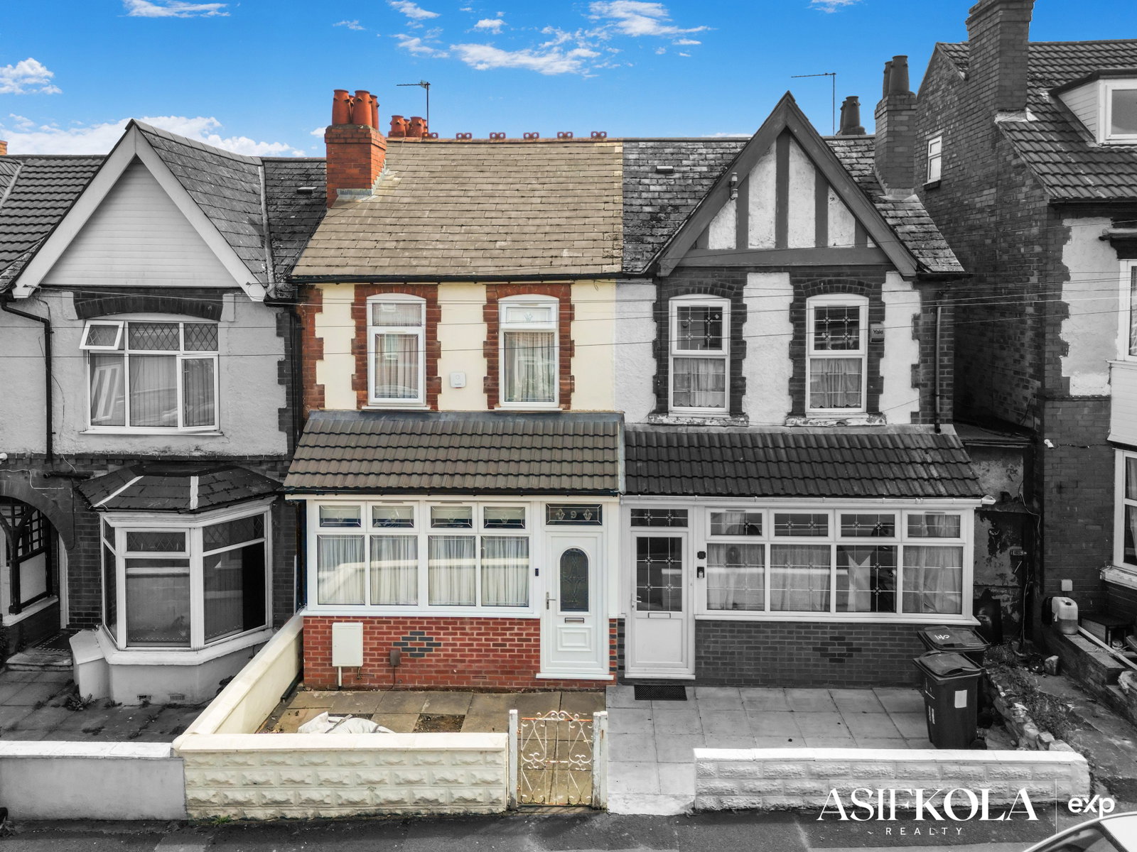 Terraced House in Birmingham