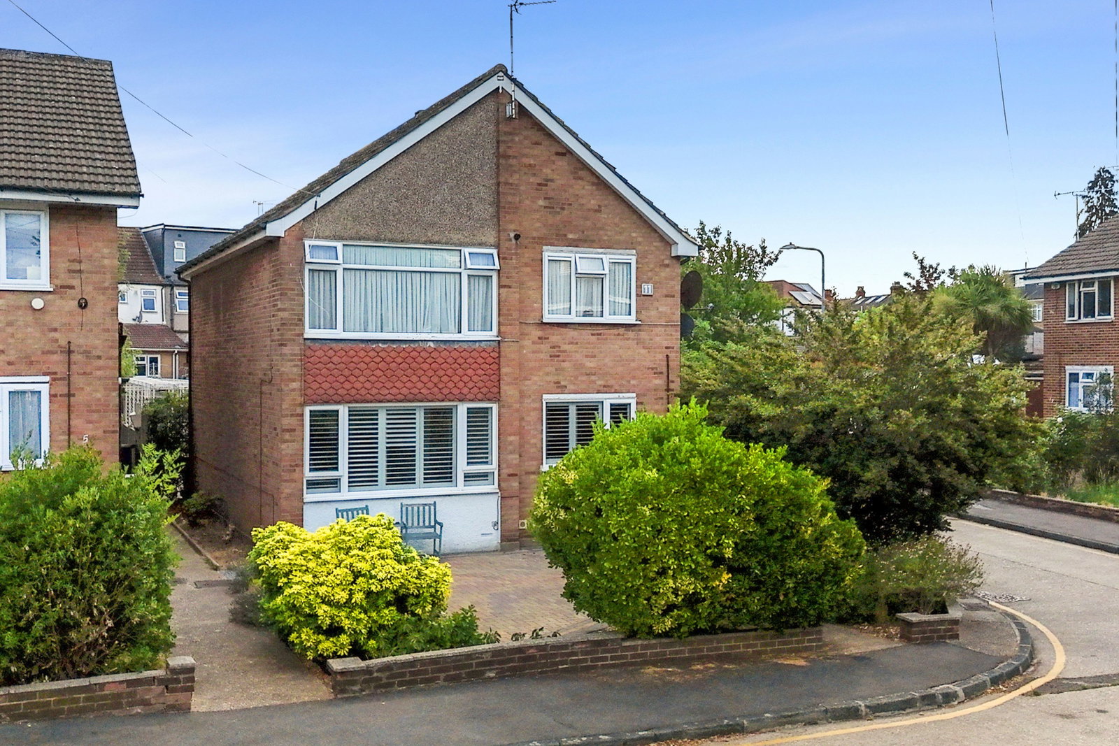 Flat in Redbridge