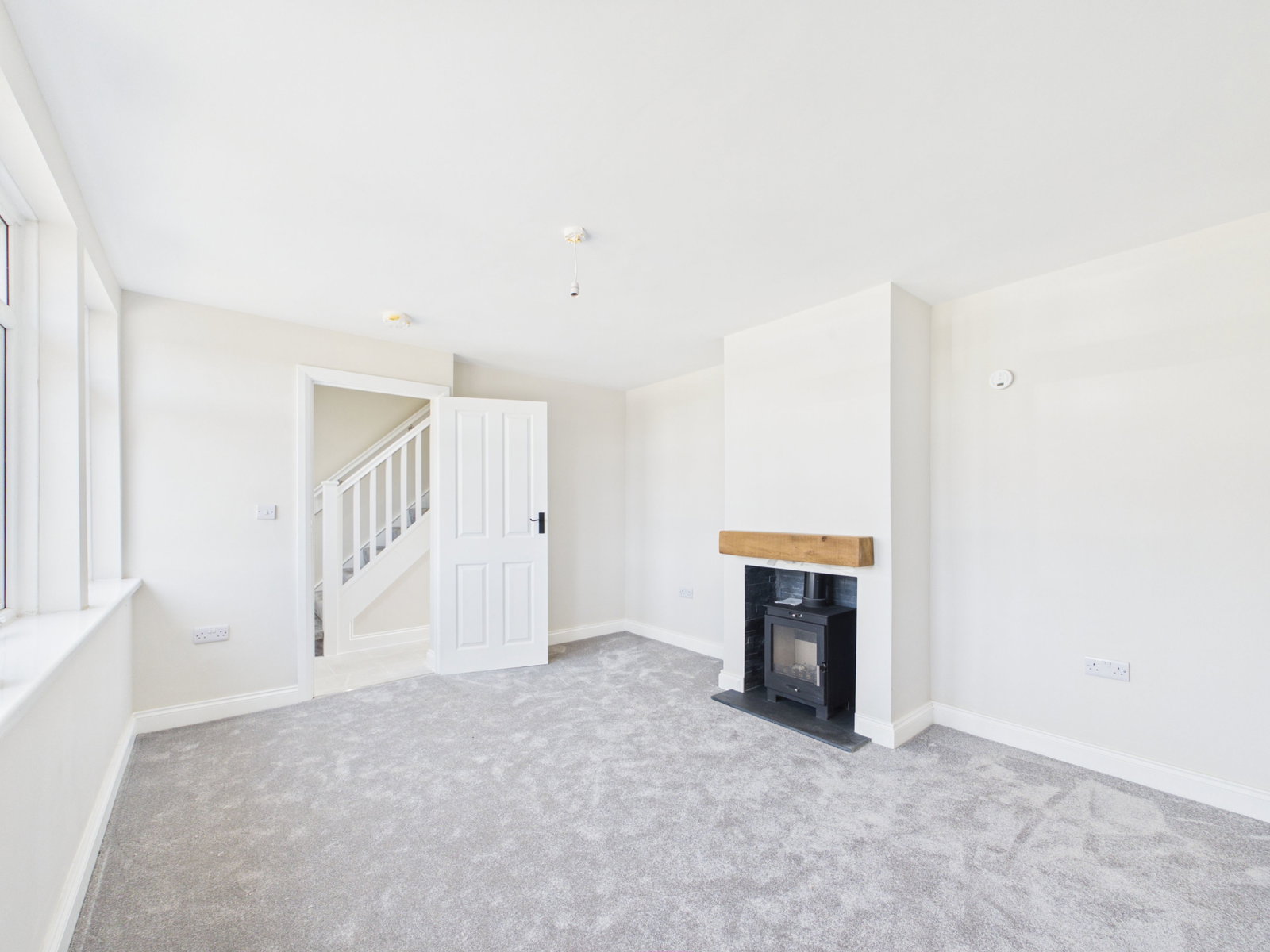 Semi Detached House in Stafford