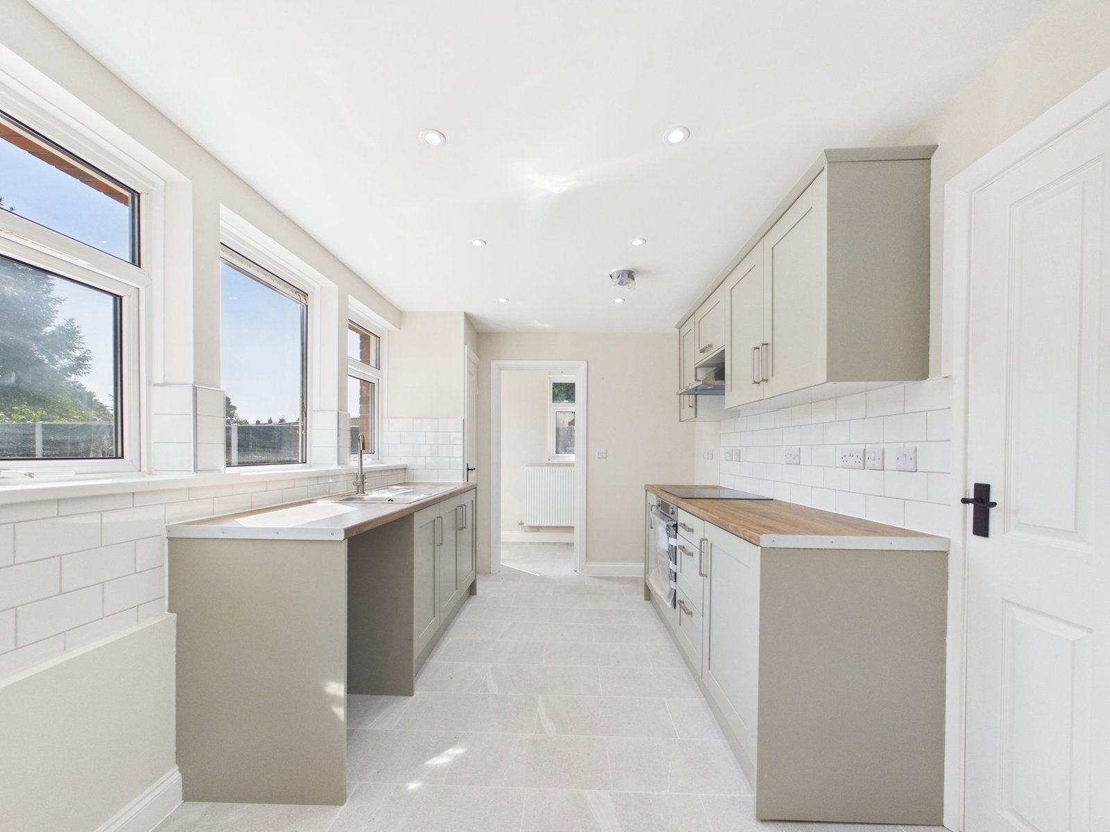 Semi Detached House in Stafford
