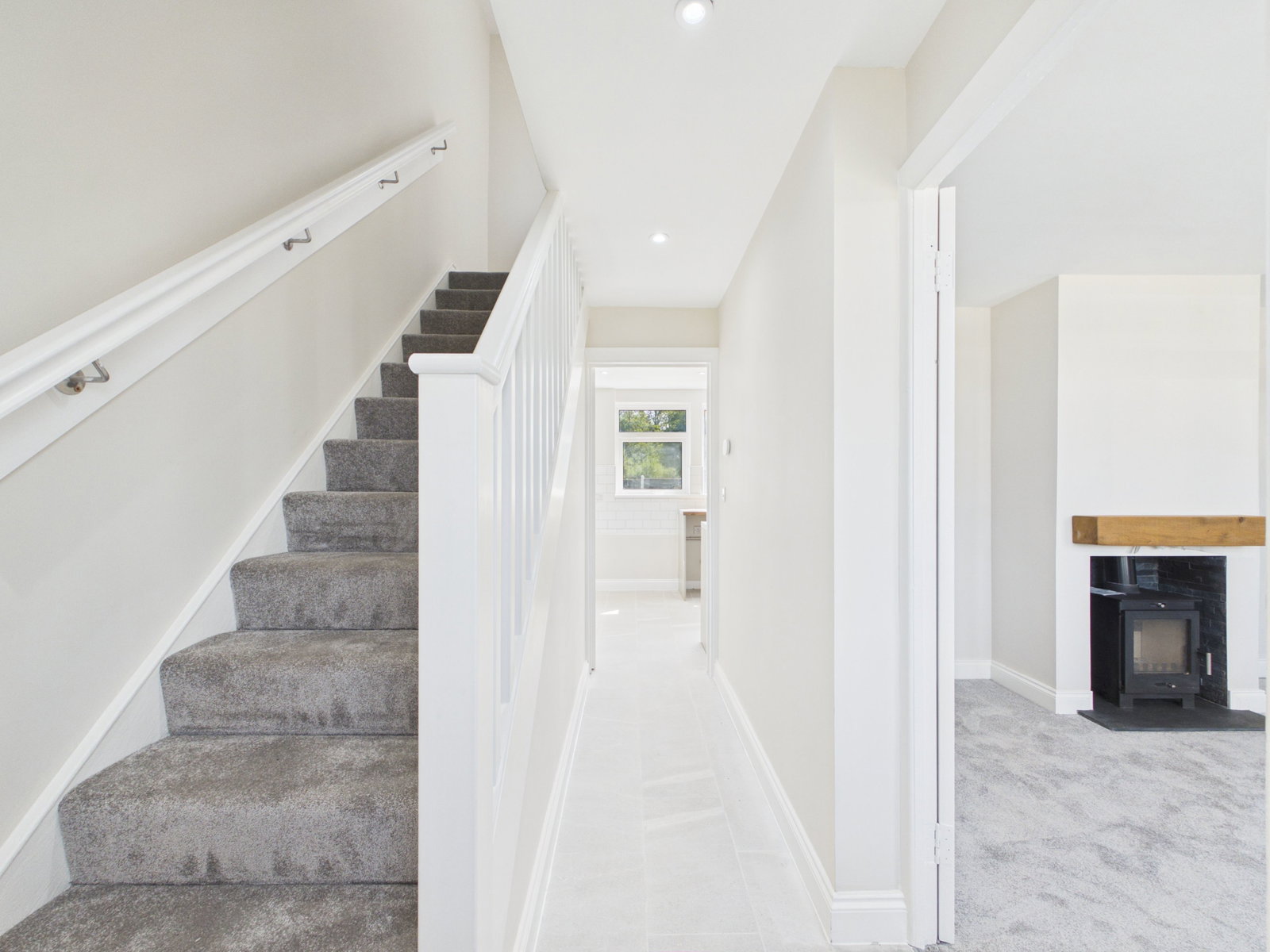 Semi Detached House in Stafford