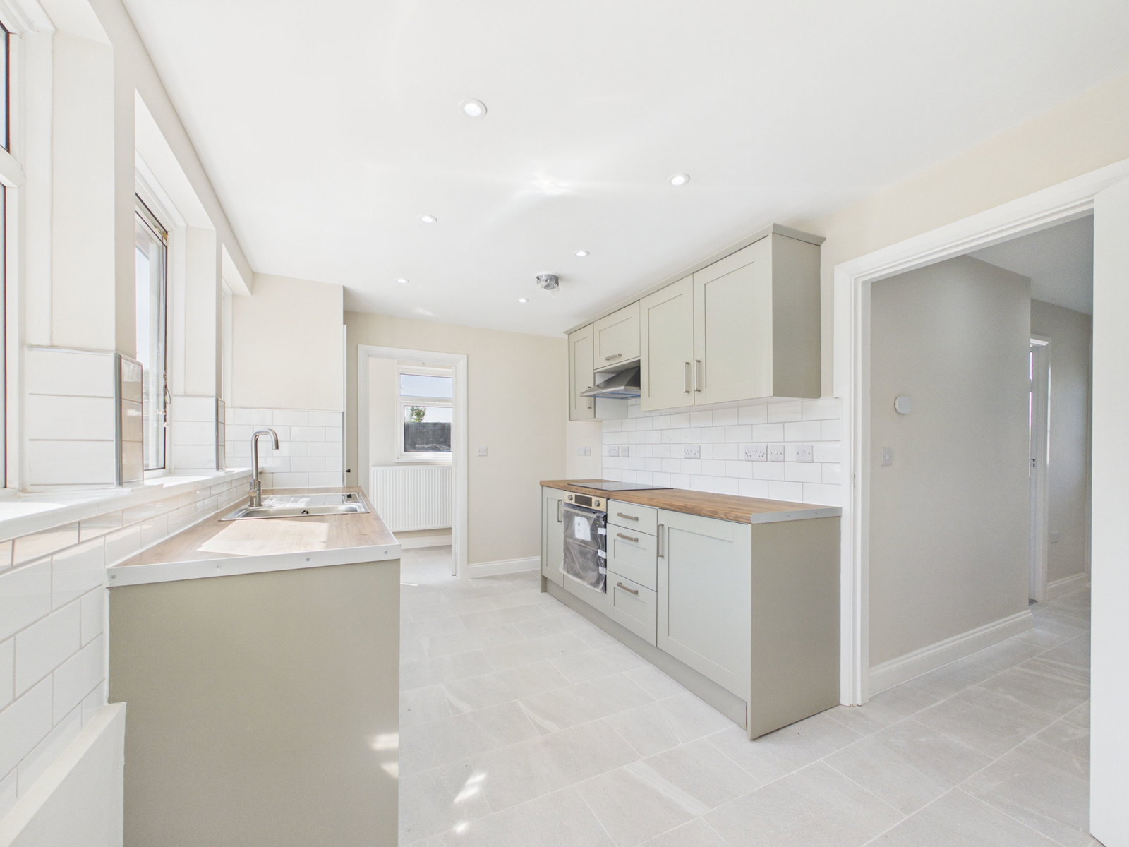 Semi Detached House in Stafford