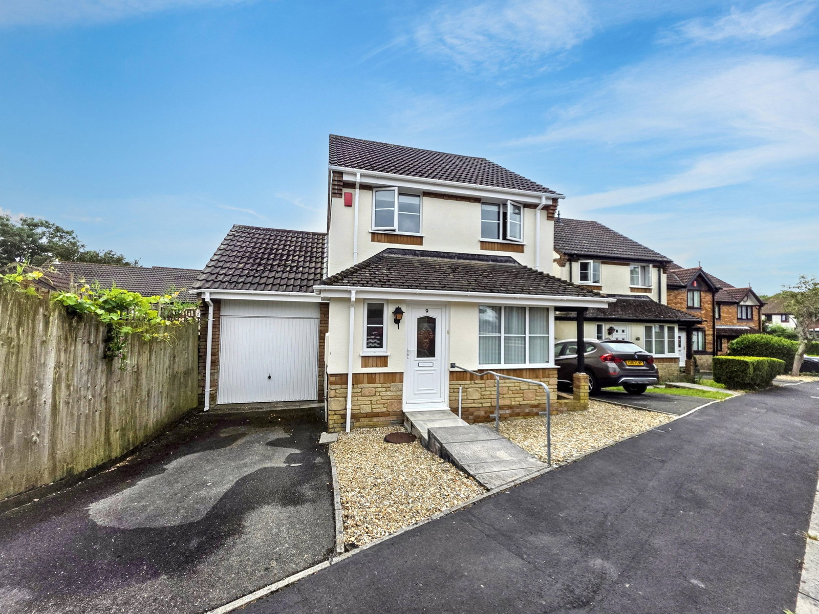 Detached House in Ivybridge