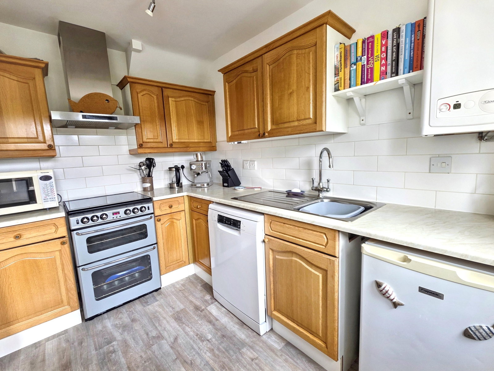 Detached House in Ivybridge
