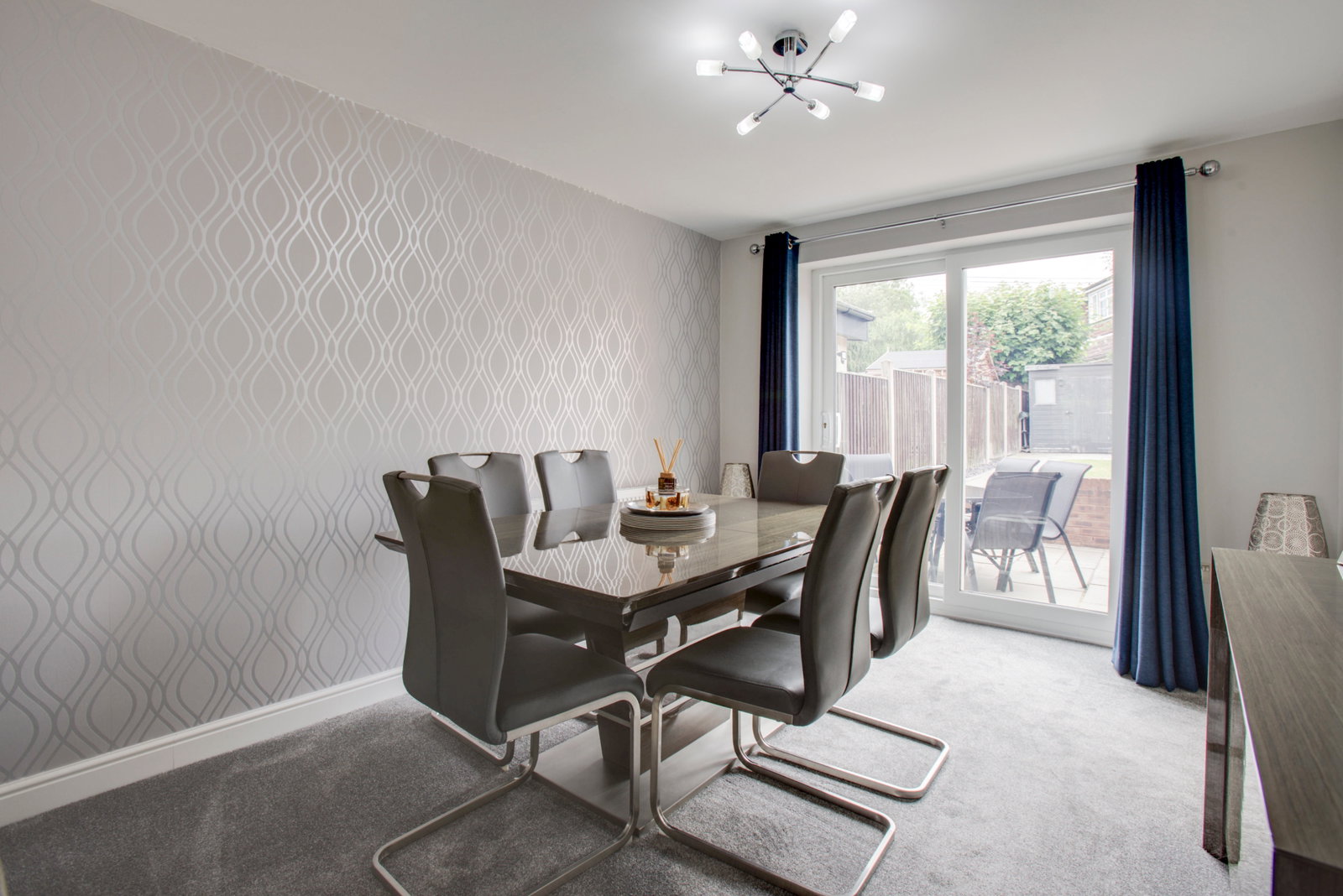 Detached House in Nottingham