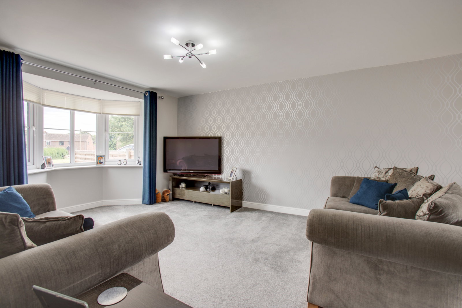 Detached House in Nottingham