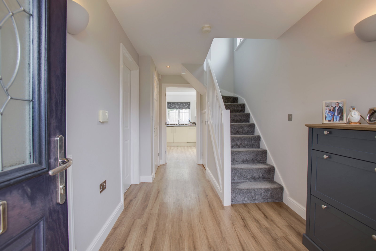 Detached House in Nottingham