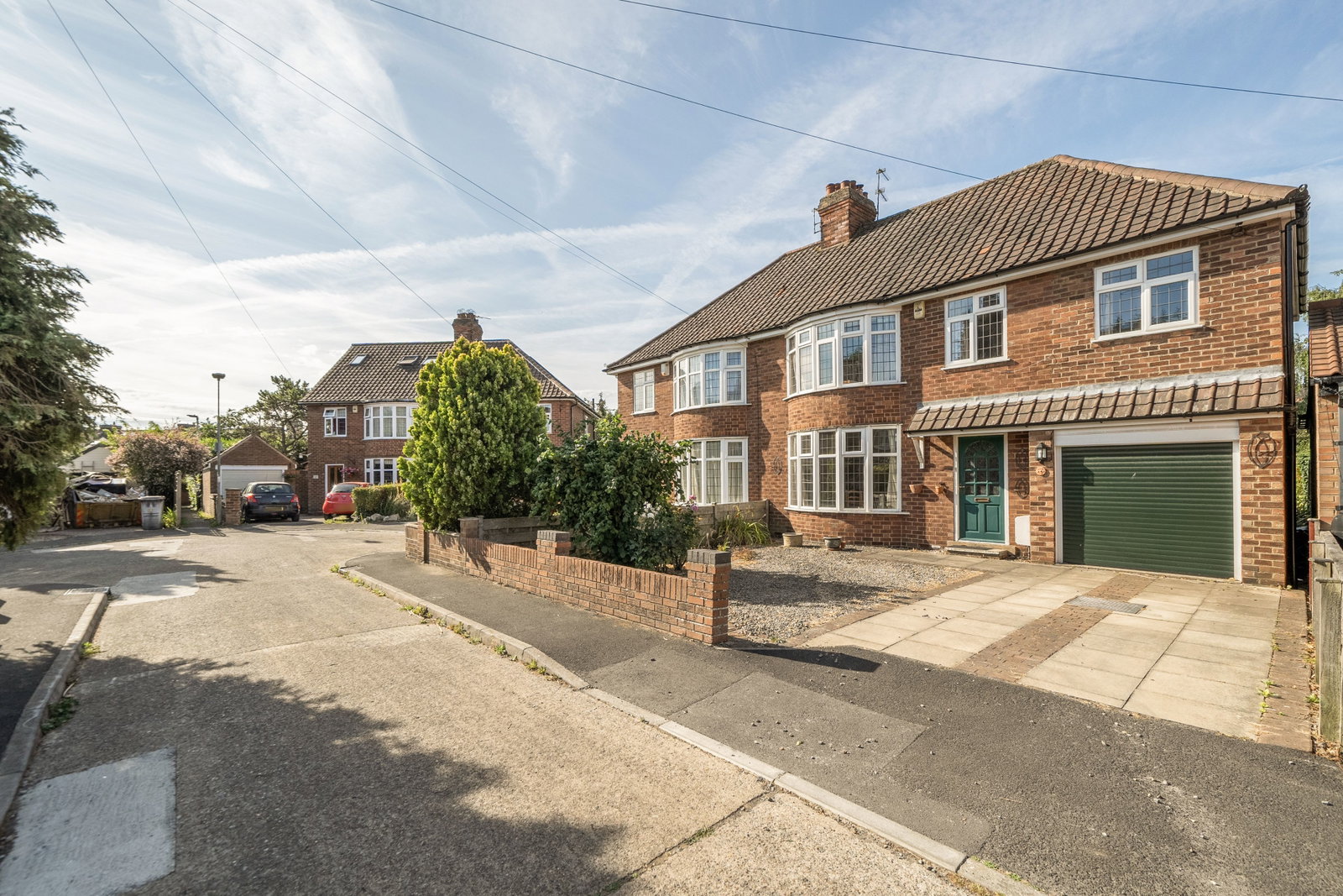 Semi Detached House for sale in York, Forest Grove, York, YO31 1BL, 1226 m²