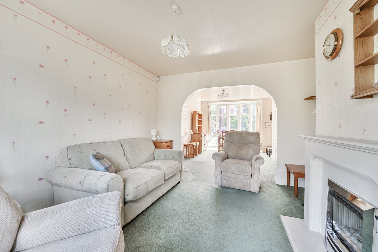 Semi Detached House for sale in York, Forest Grove, York, YO31 1BL, 1226 m²