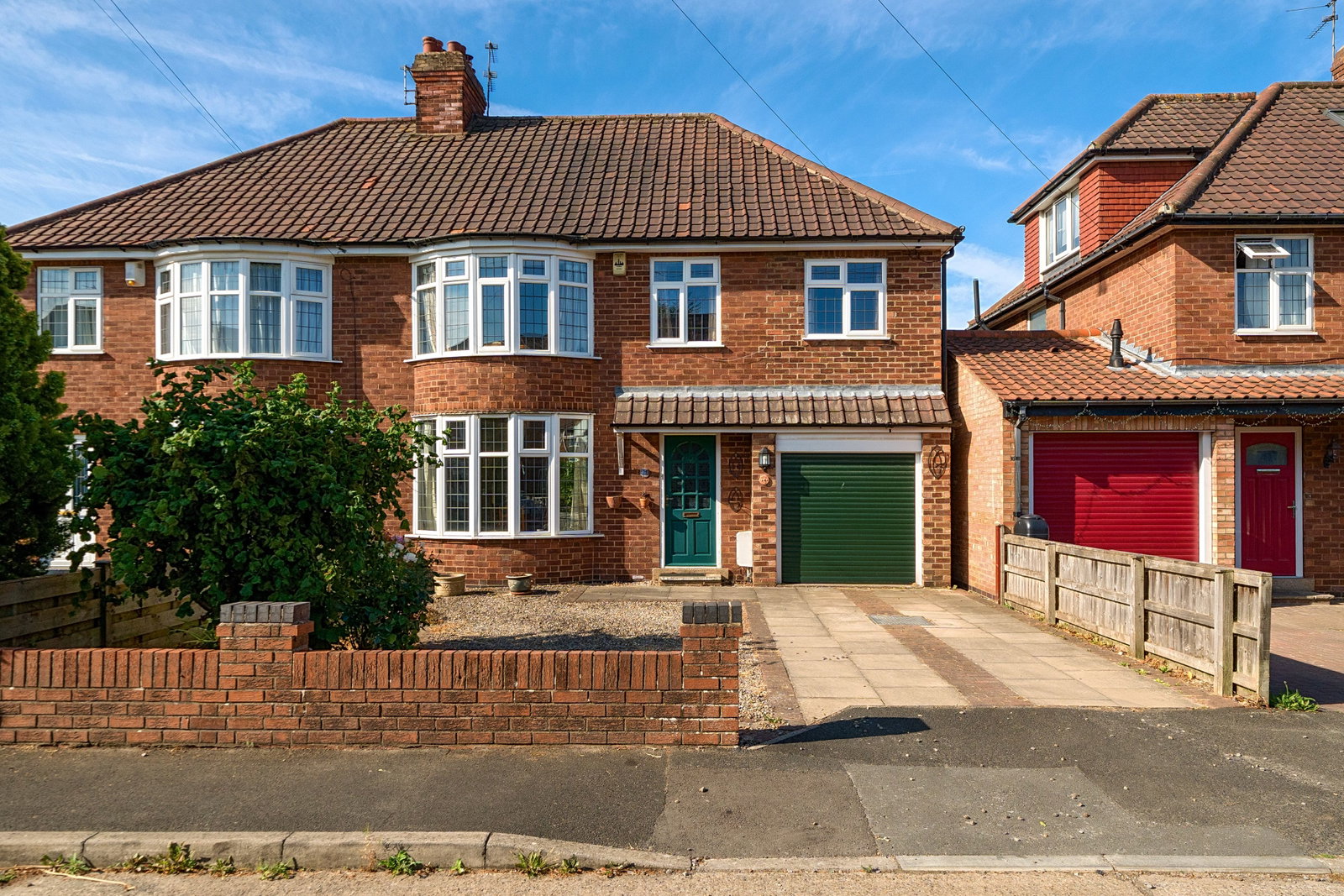 Semi Detached House for sale in York, Forest Grove, York, YO31 1BL, 1226 m²