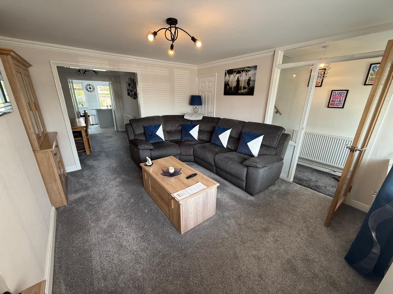 Semi Detached House in Broadstairs