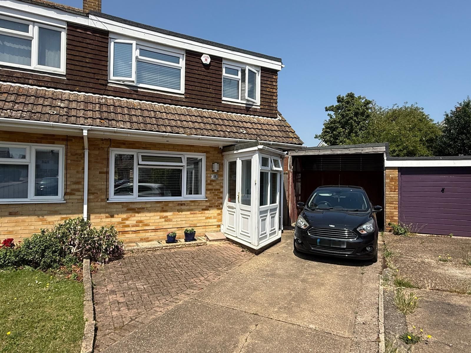 Semi Detached House in Broadstairs