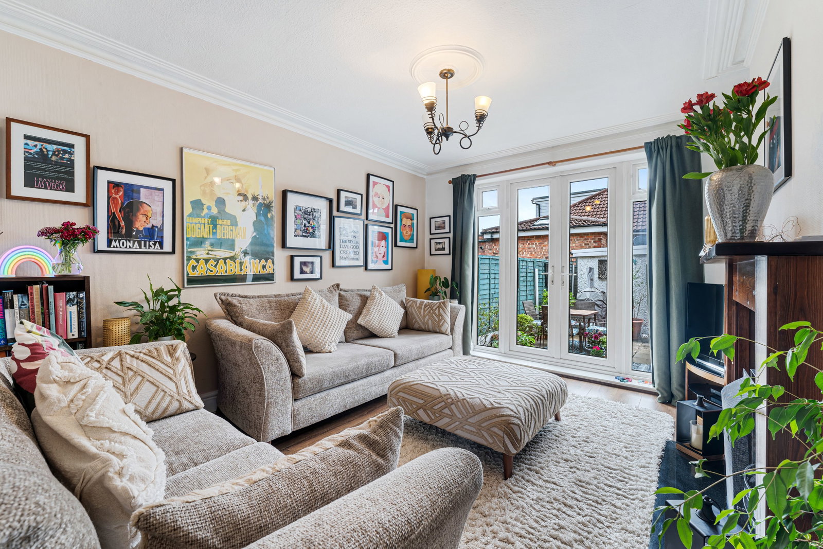 Semi Detached House in Manchester