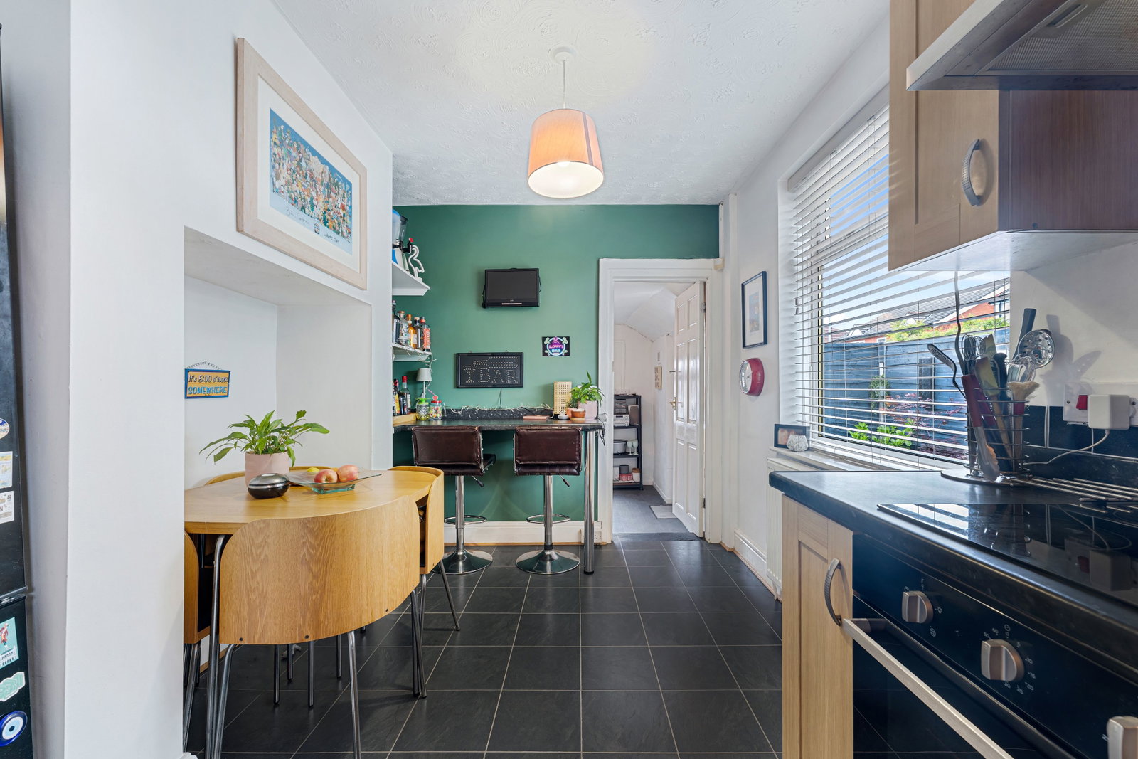 Semi Detached House in Manchester