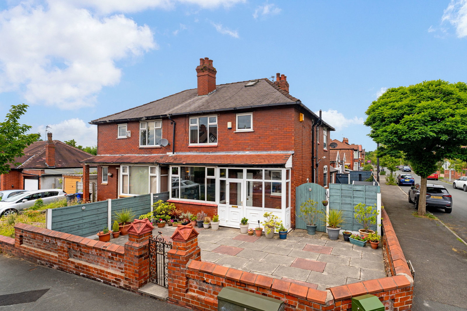 Semi Detached House in Manchester