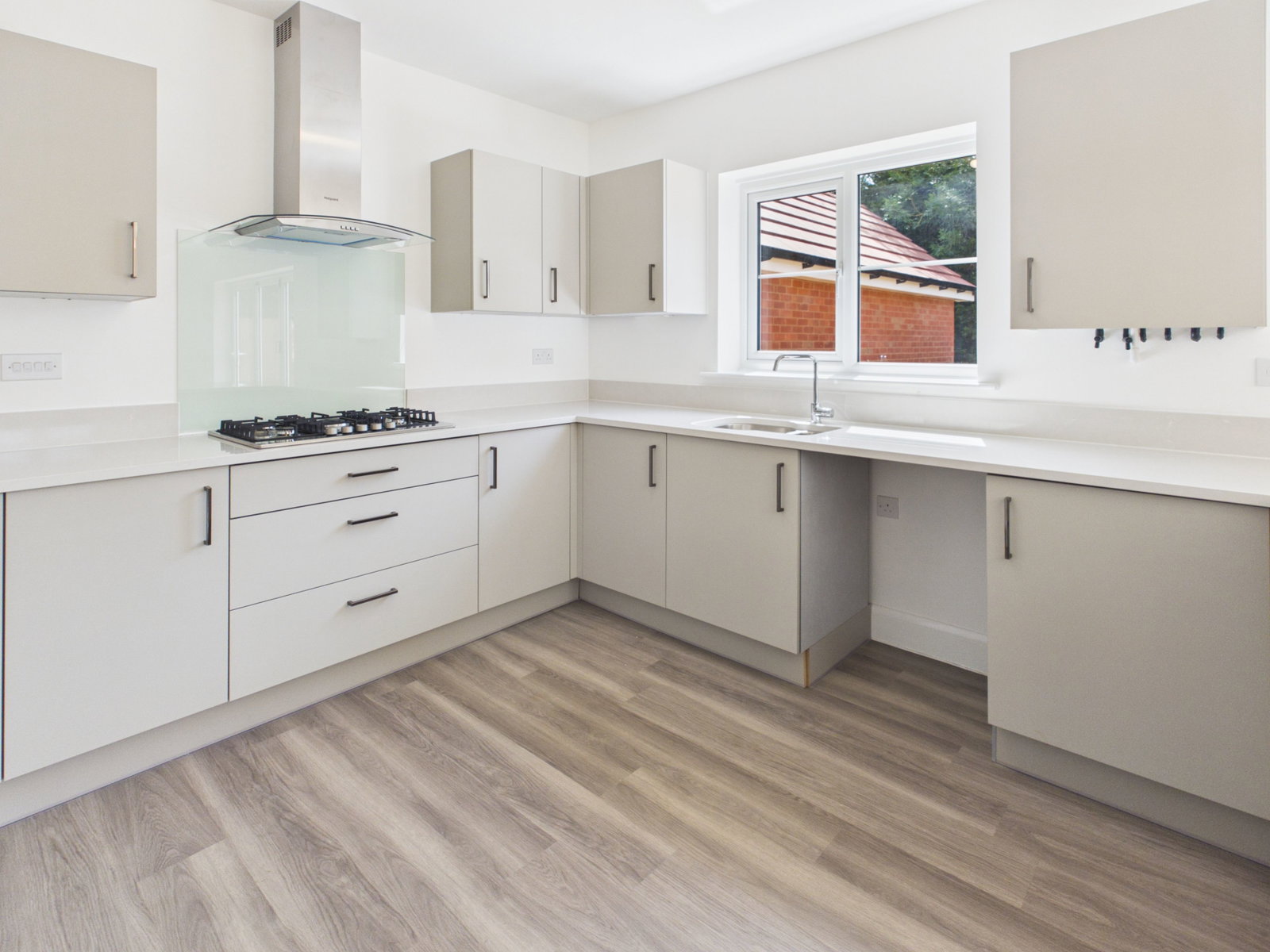Detached House in Newcastle