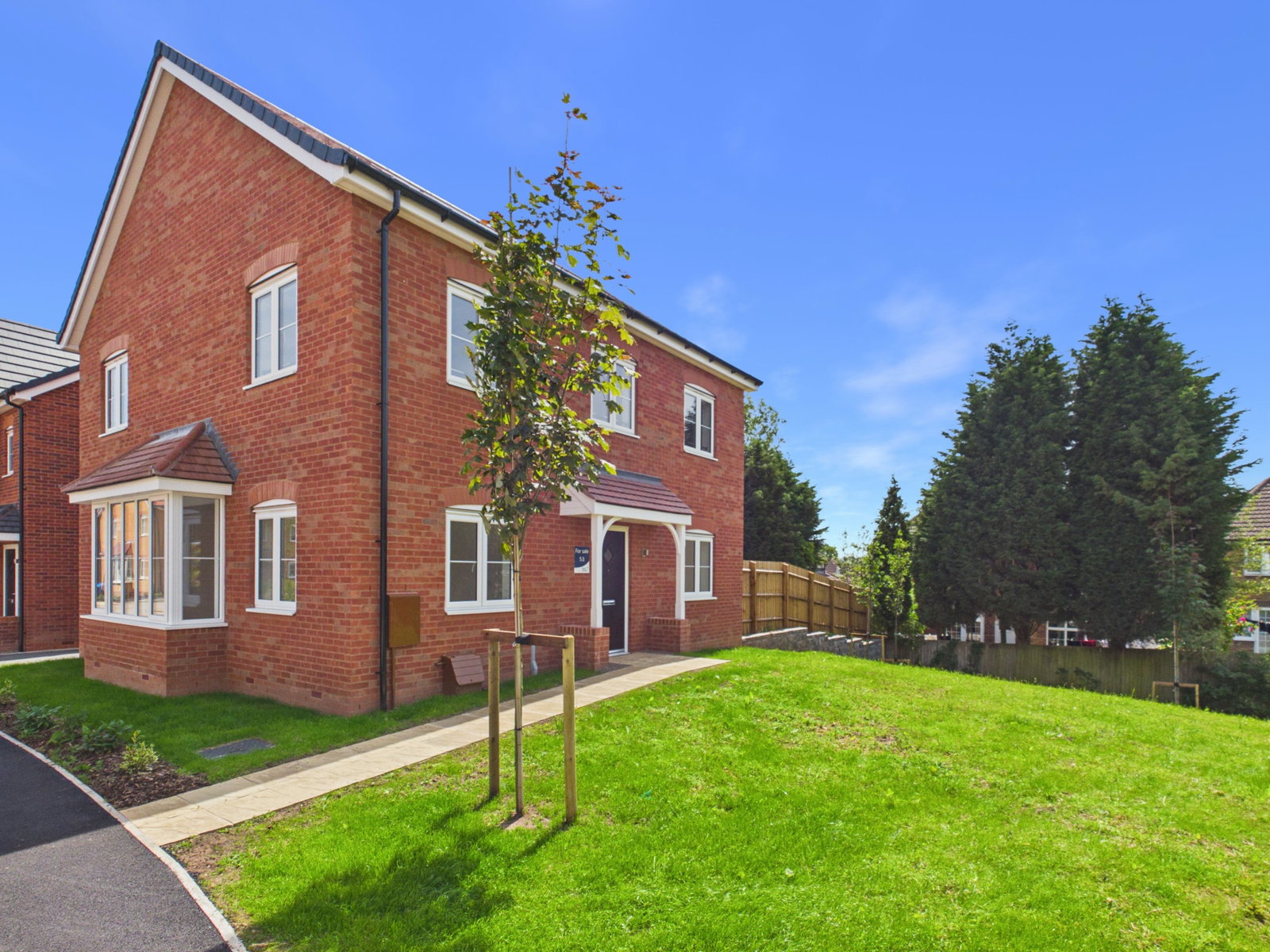 Detached House in Newcastle