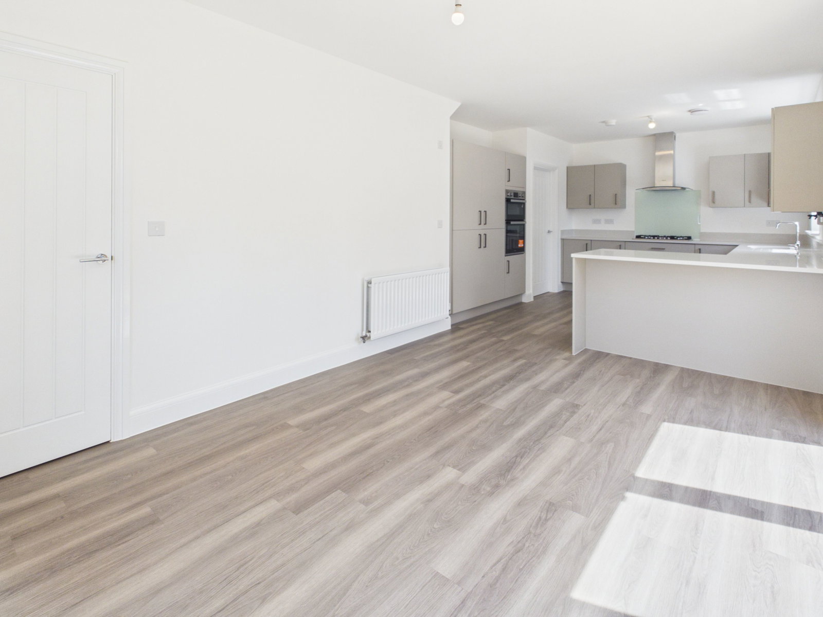 Detached House in Newcastle