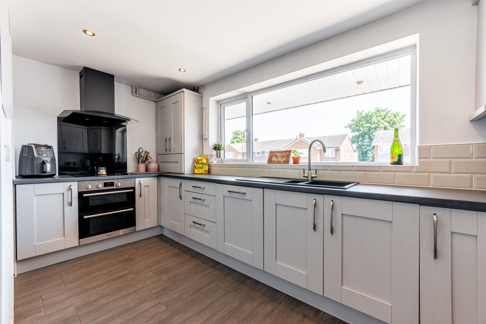 End Of Terrace House in Great Wyrley