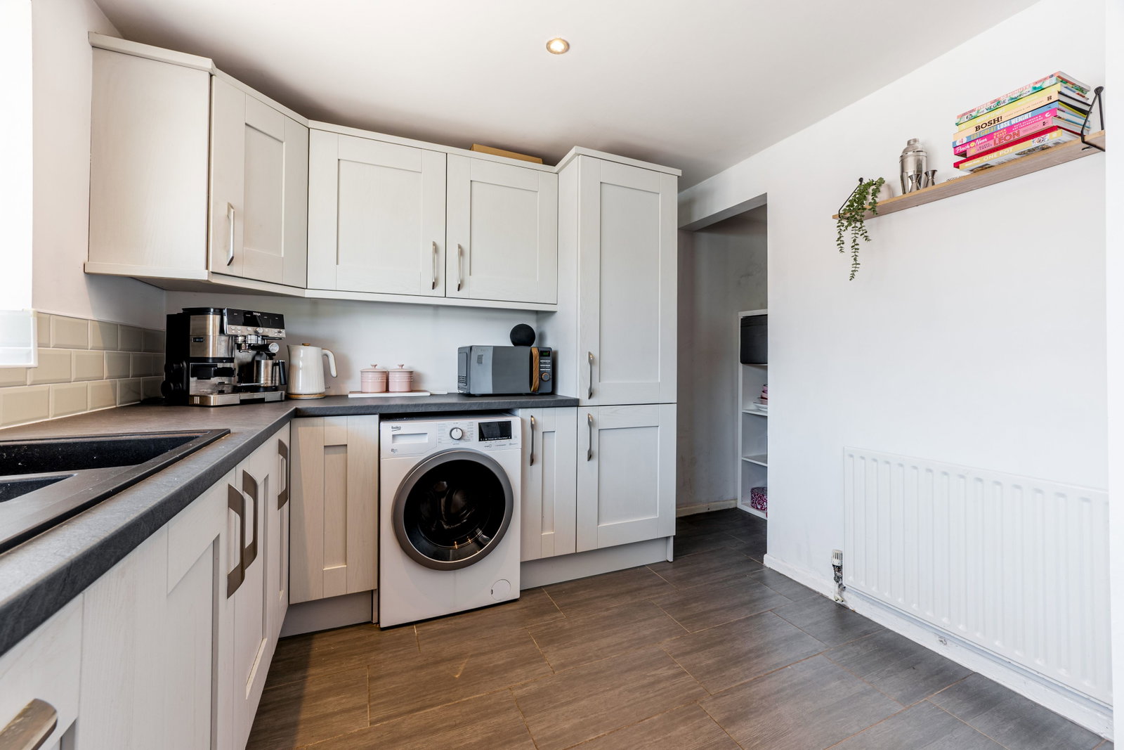 End Of Terrace House in Great Wyrley