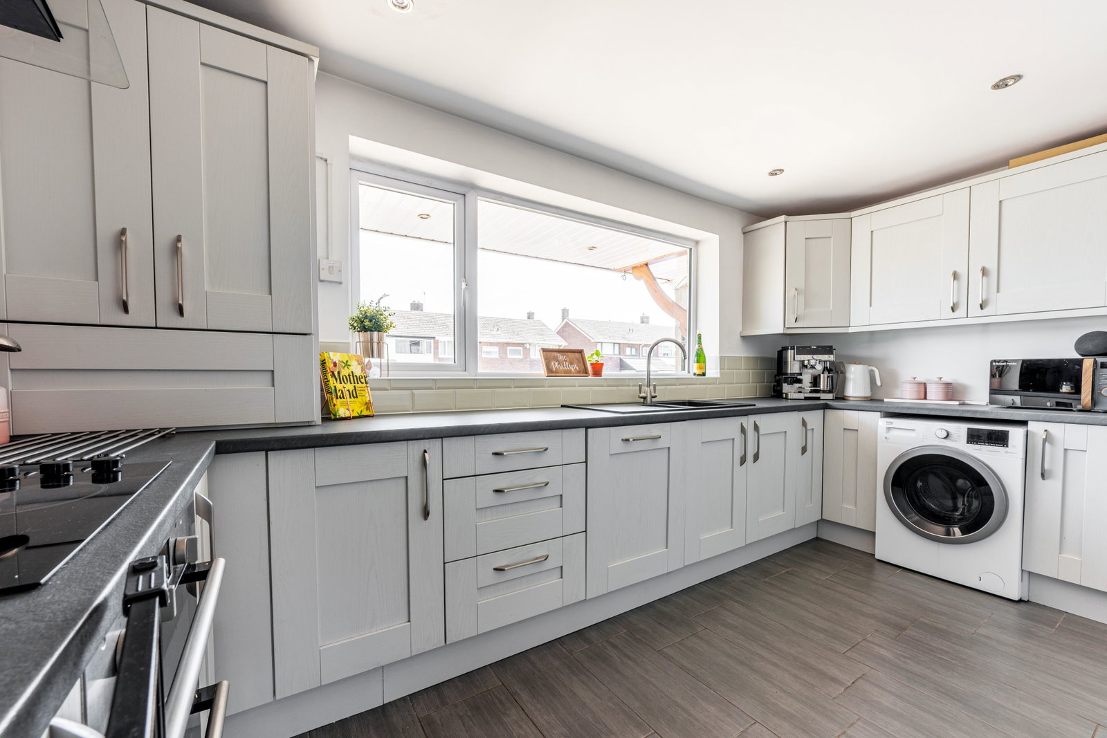 End Of Terrace House in Great Wyrley