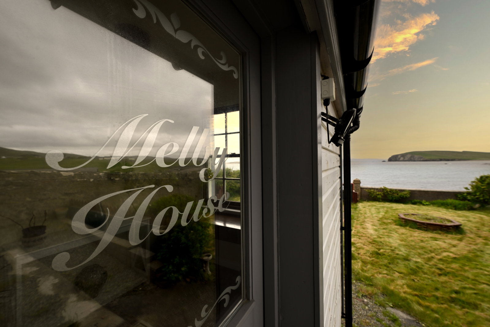 Detached House in Shetland